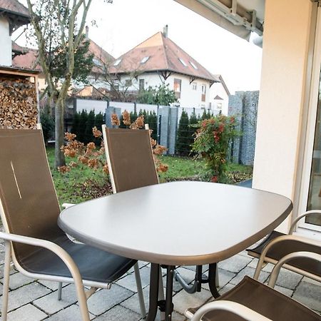 Ferienwohnung Andreas Tettnang Esterno foto