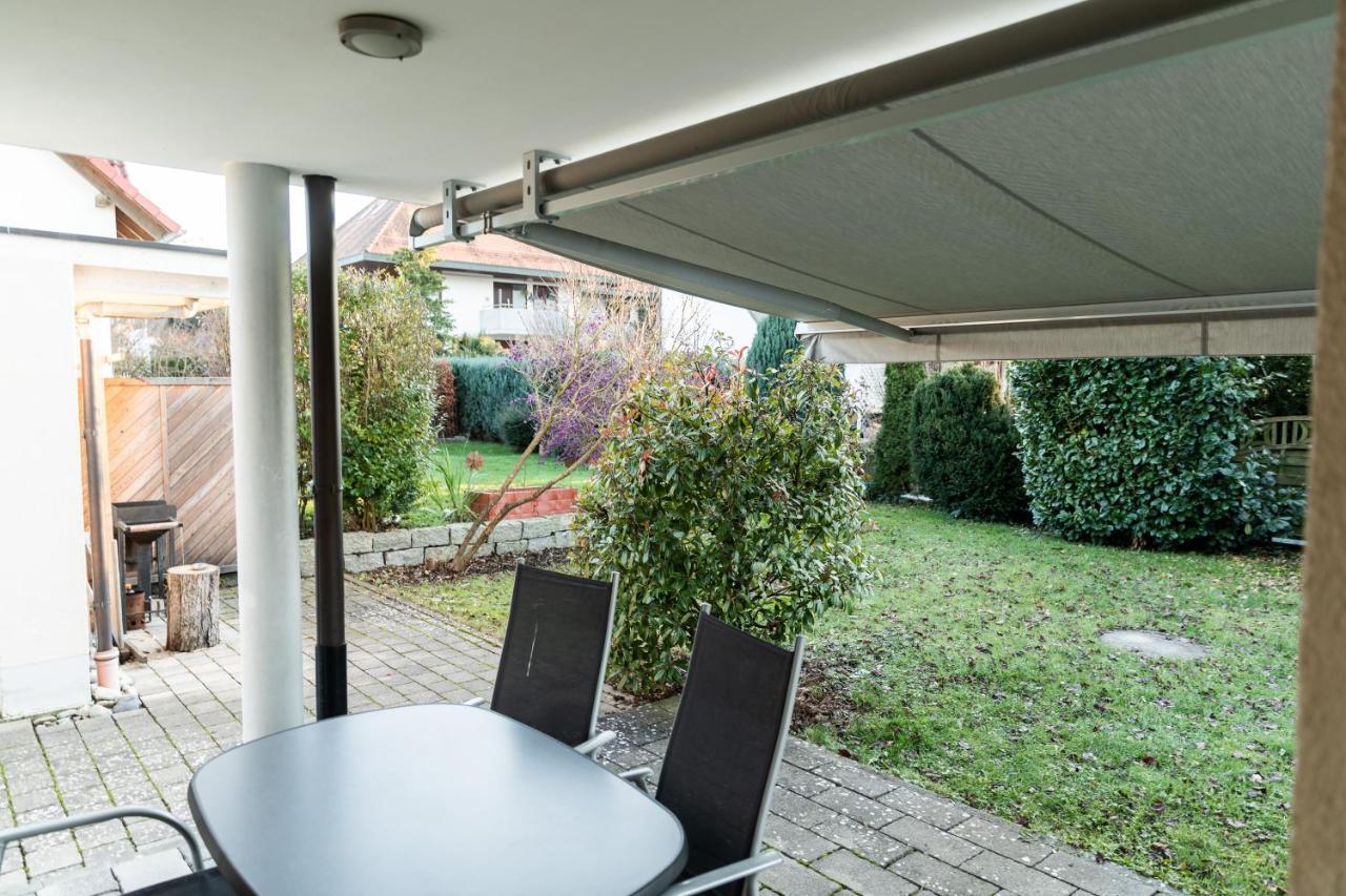 Ferienwohnung Andreas Tettnang Esterno foto