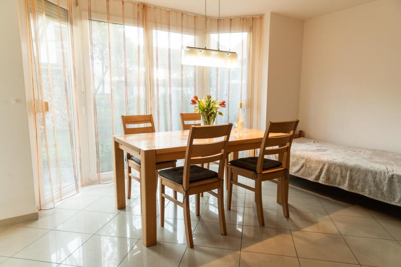 Ferienwohnung Andreas Tettnang Esterno foto