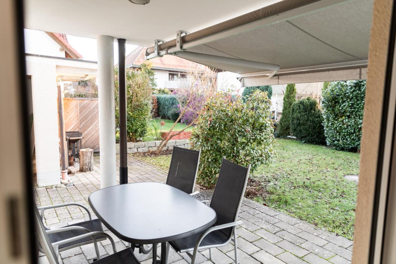 Ferienwohnung Andreas Tettnang Esterno foto