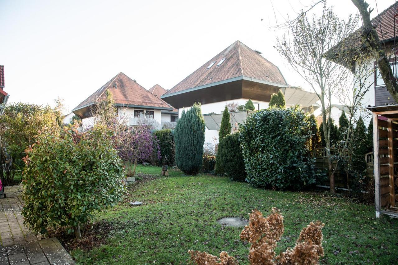 Ferienwohnung Andreas Tettnang Esterno foto