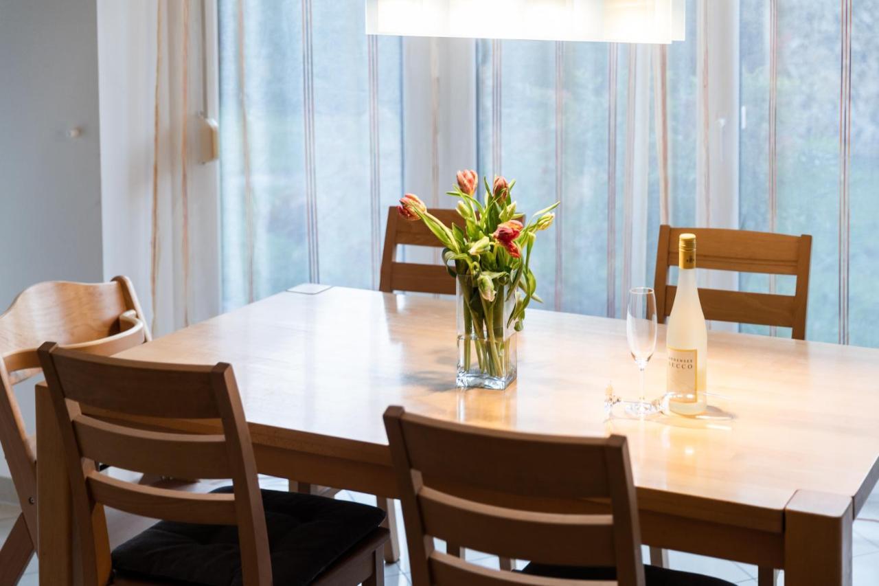 Ferienwohnung Andreas Tettnang Esterno foto
