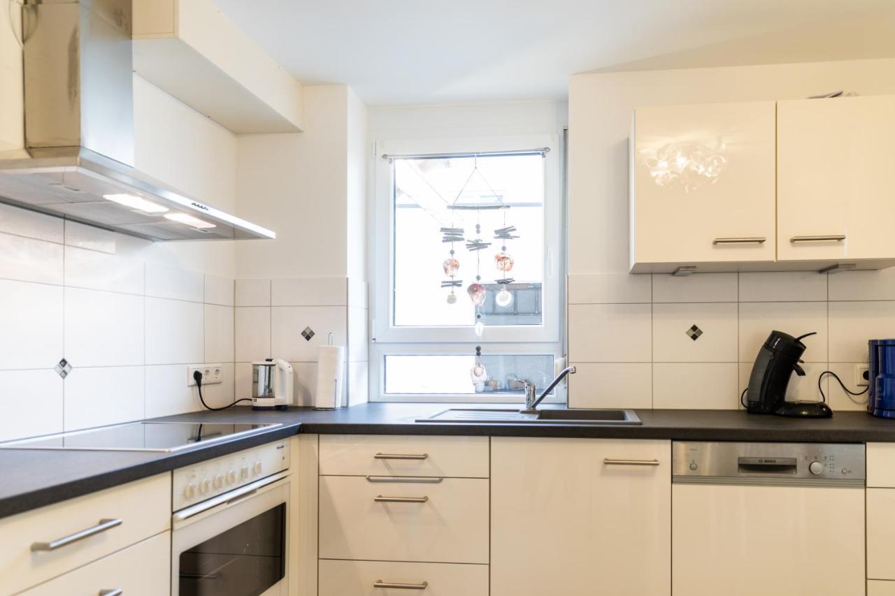 Ferienwohnung Andreas Tettnang Esterno foto
