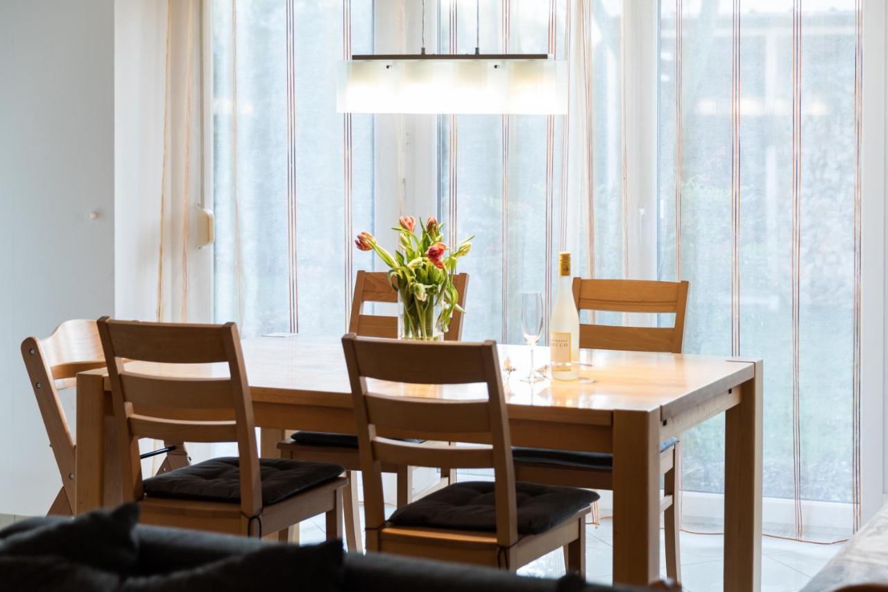 Ferienwohnung Andreas Tettnang Esterno foto