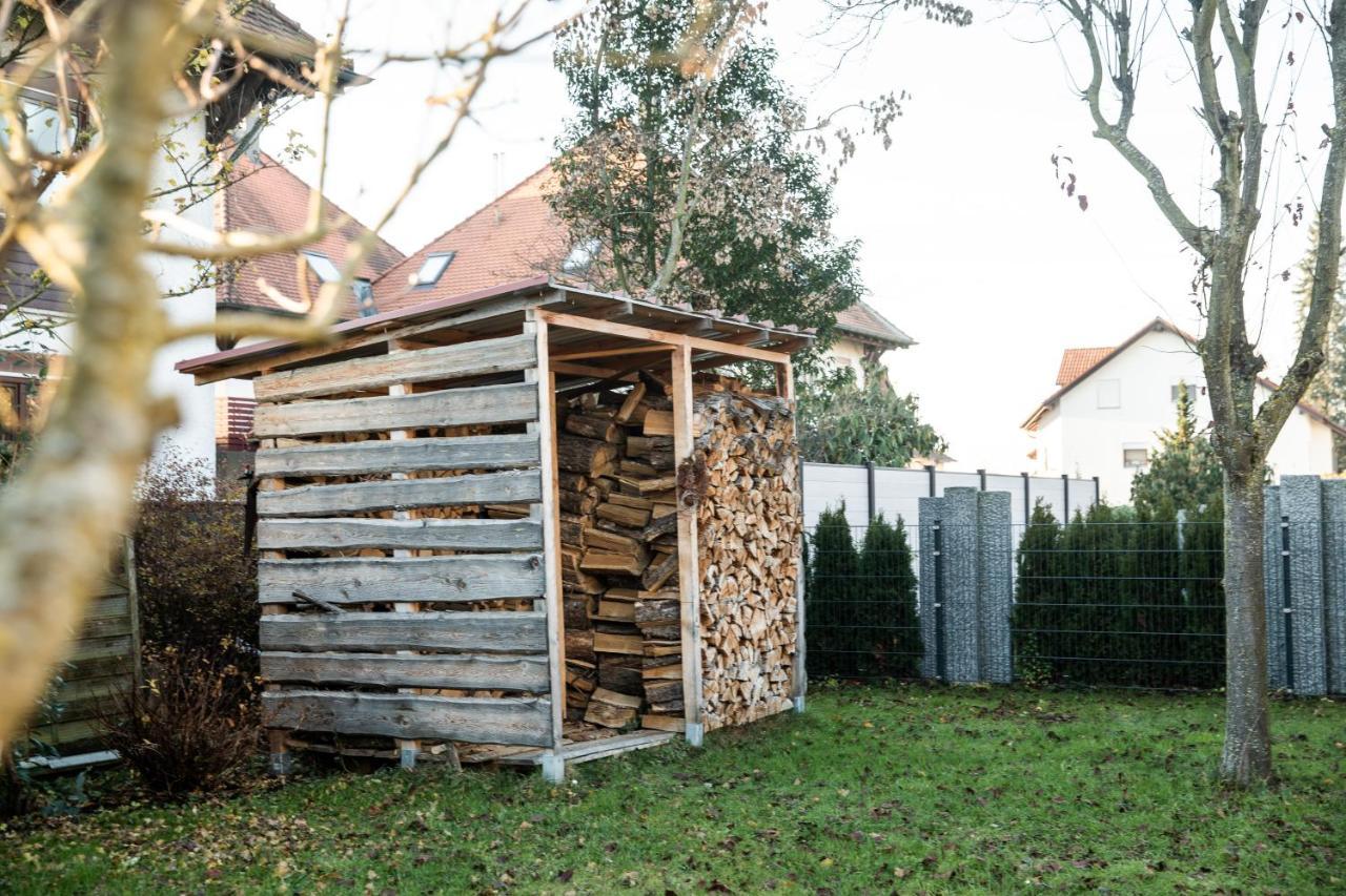 Ferienwohnung Andreas Tettnang Esterno foto