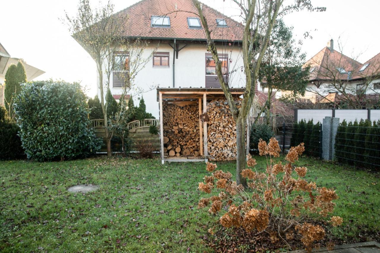 Ferienwohnung Andreas Tettnang Esterno foto