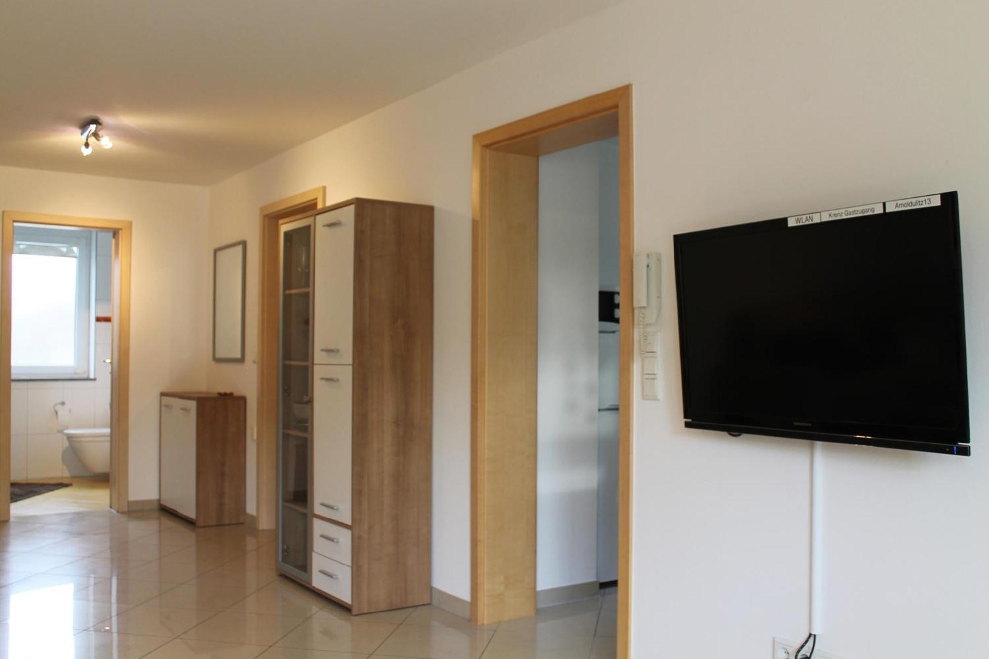 Ferienwohnung Andreas Tettnang Esterno foto